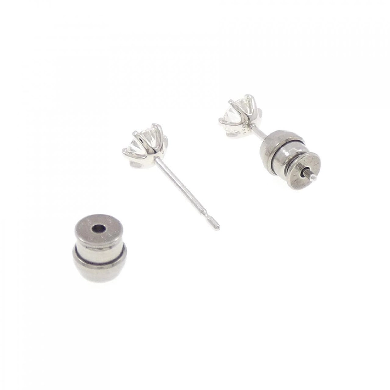 PT/ST Bông tai kim cương 0.304CT 0.320CT E-F VS1 3EXT-EXT H&C - Hàng hiệu Chính hãng 874860