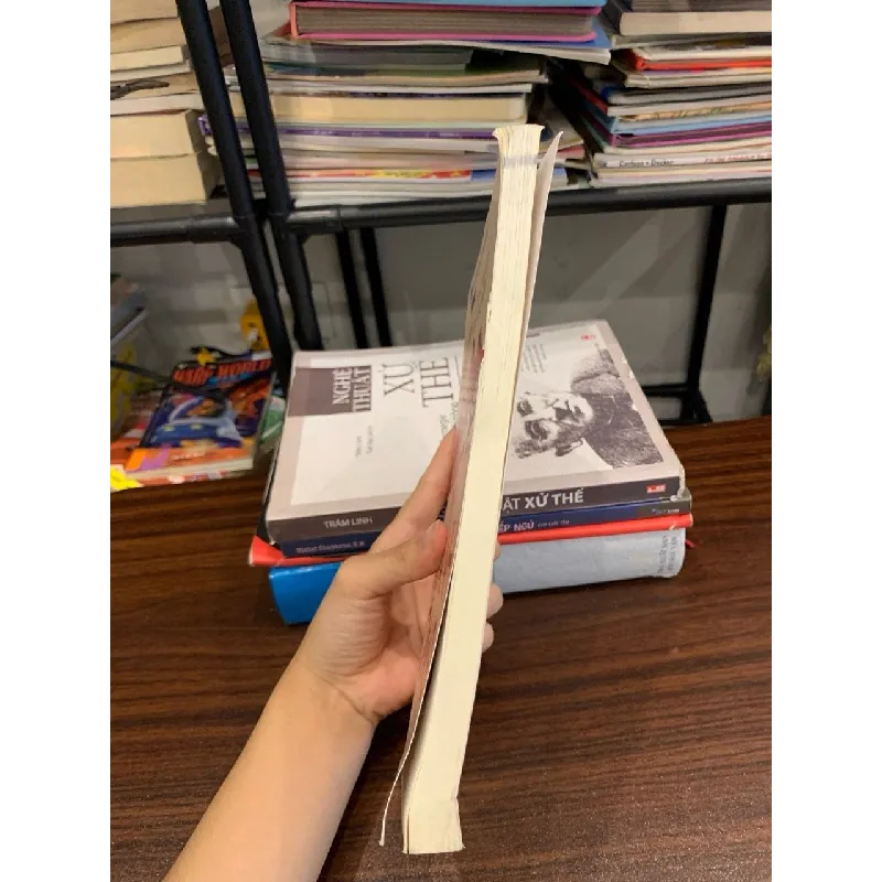 Dưới tảng băng của sự thành công – Jen VuHuong 571420