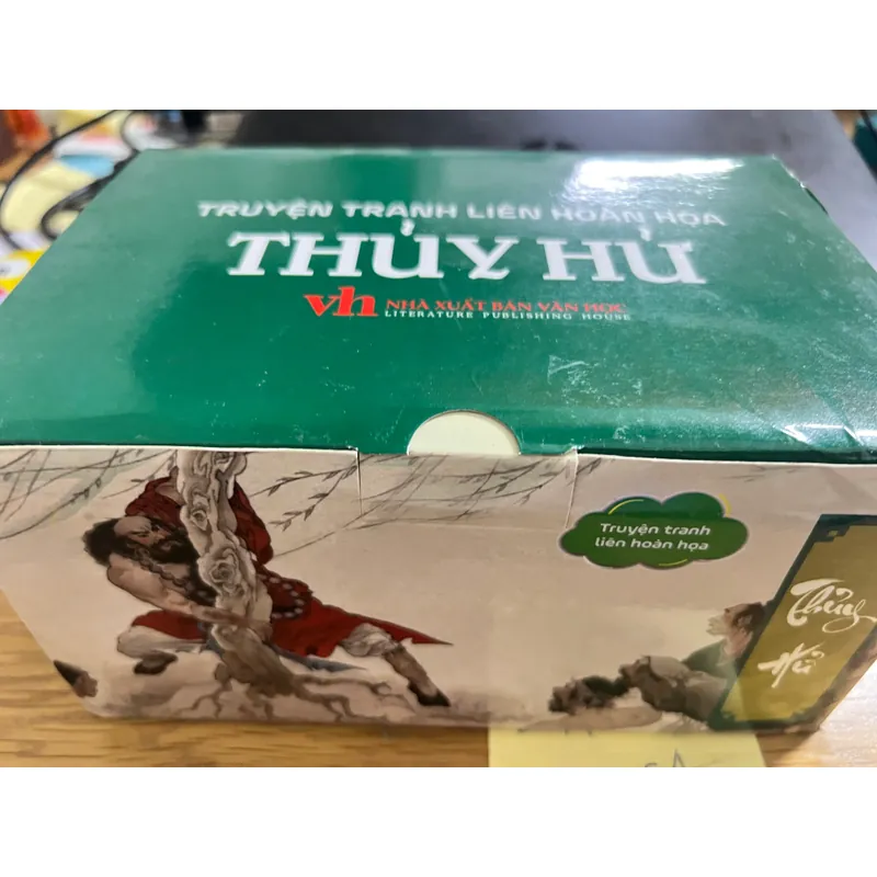 Thuỷ Hử liên hoàn hoạ 687510