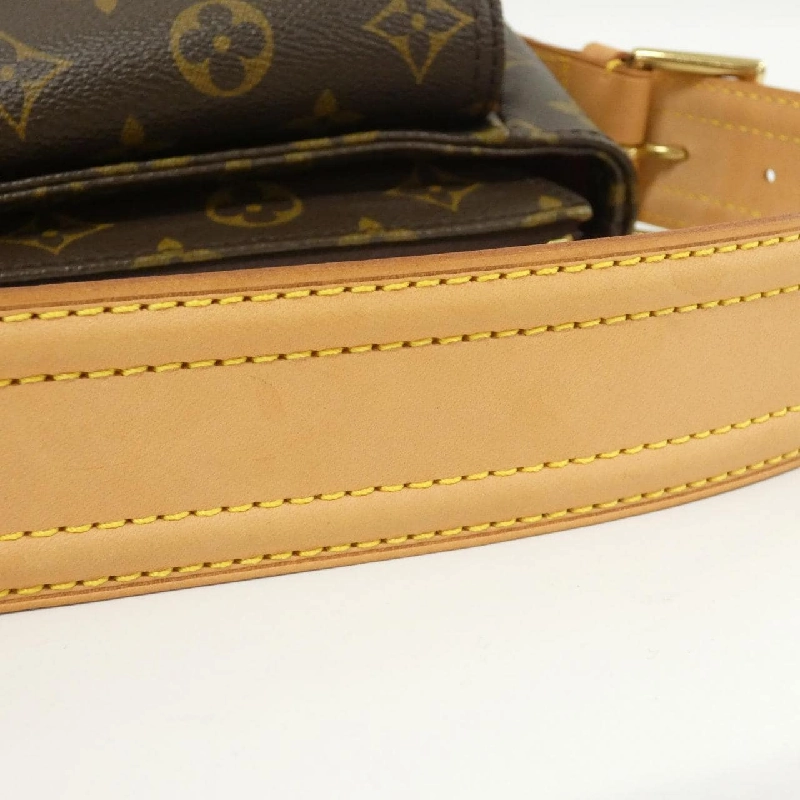 Túi xách vai Louis Vuitton Monogram Viva Cite GM M51163 612396