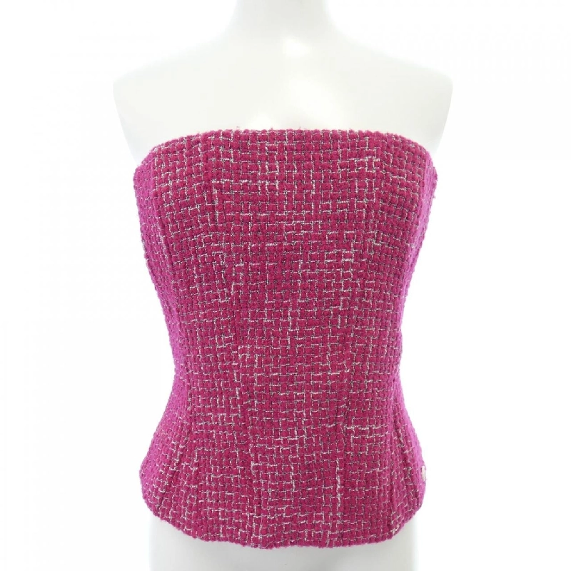 CHANEL P73406V64898 Áo - Hàng hiệu Chính hãng 824022