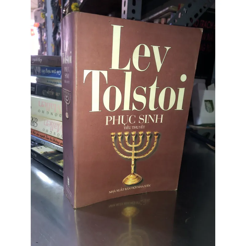 Phục sinh - Lev Tolstoi 976564