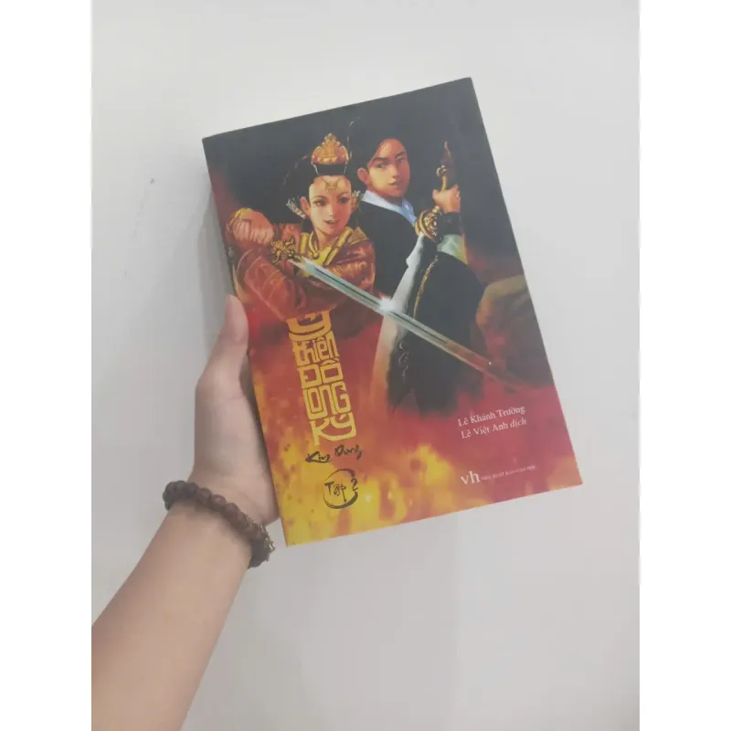 Ỷ thiên đồ long ký 975307