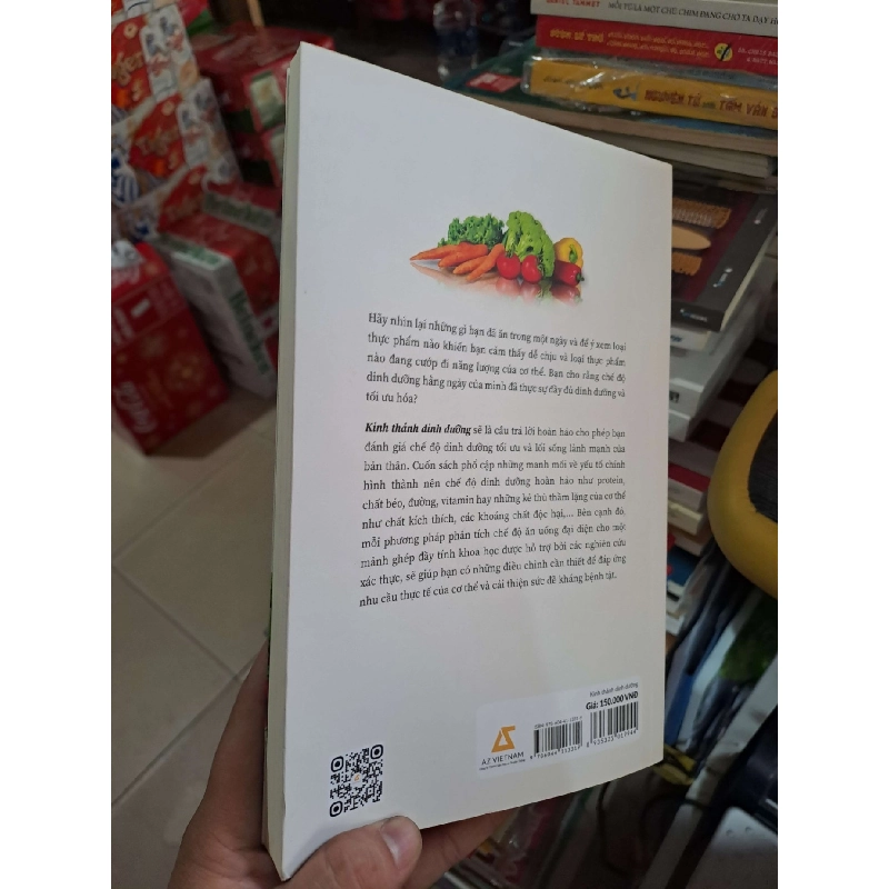 Kinh Thánh Dinh Dưỡng - Patrick Holford - 2024 mới 90% - SỨC KHỎE - THỂ THAO - HMT3012 925076