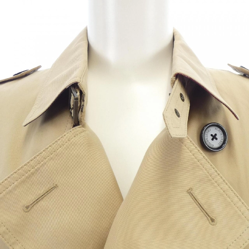 Áo khoác trench BLACK LABEL CRESTBRIDGE - Hàng hiệu Authentic 885232