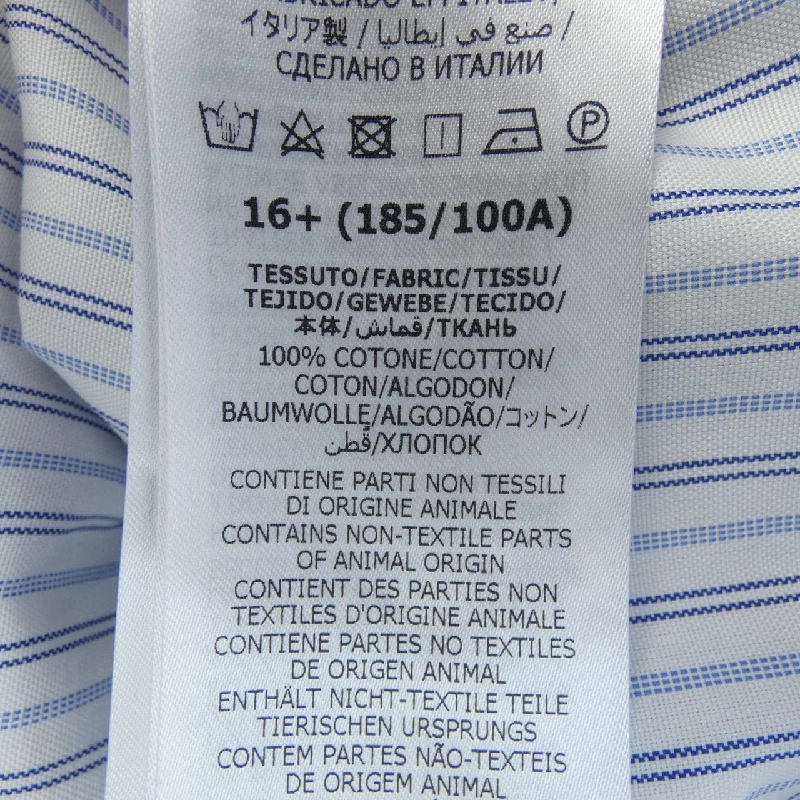 グッチ GUCCI 699128 ZAIUO S／Sシャツ - Hàng hiệu Authentic 894643