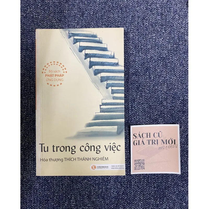 Tu trong công việc - HT Thích Thánh Nghiêm 590446