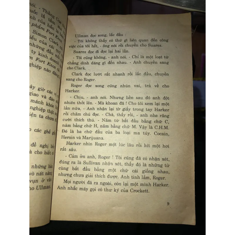 Danh dự - Lawrence Sanders 1013182