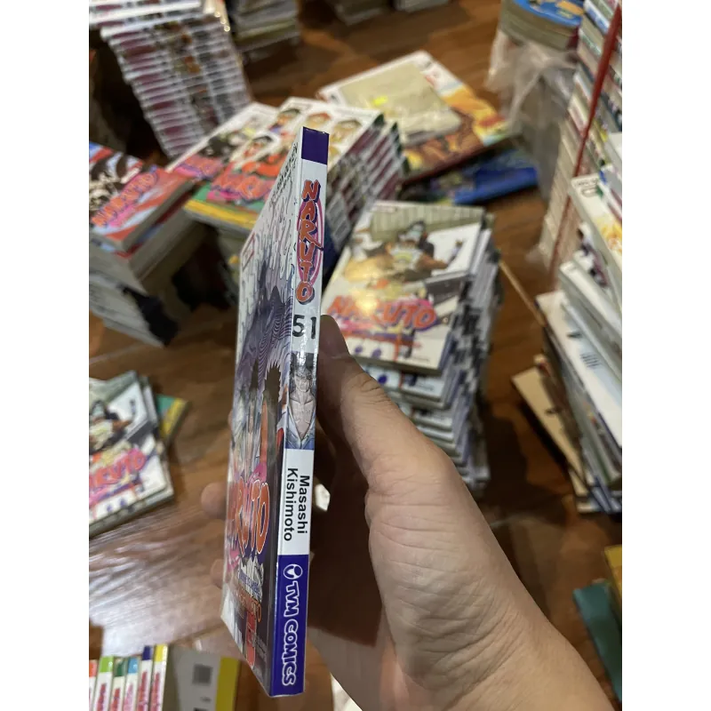 Naruto Tvm tập 51  760266