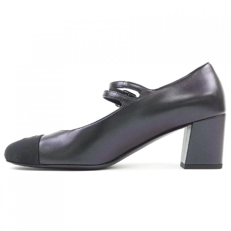 【Mã giảm giá】Giày cao gót CHANEL 662240