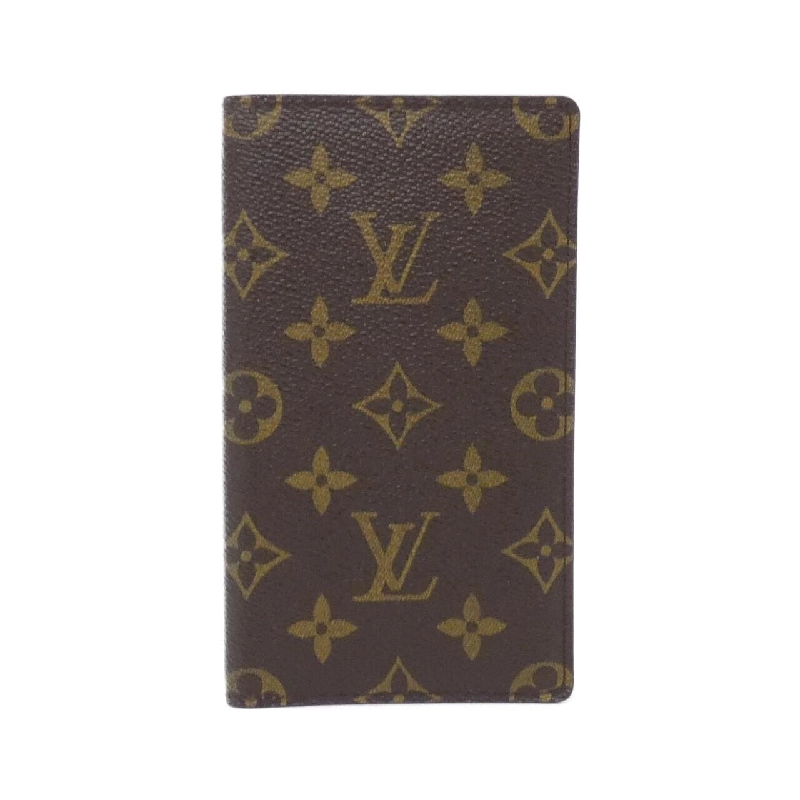 Túi tổ chức Louis Vuitton Monogram Agenda Posh R20503 624633