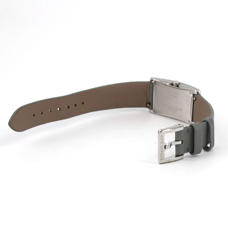 Tiffany East West Mini 37093335 SS Quartz - Hàng hiệu Authentic 882405