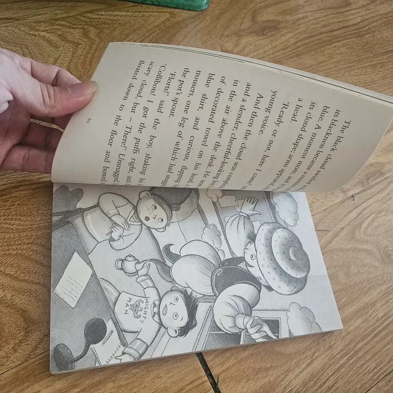 Stanley And The Magic Lamp
20k 673804