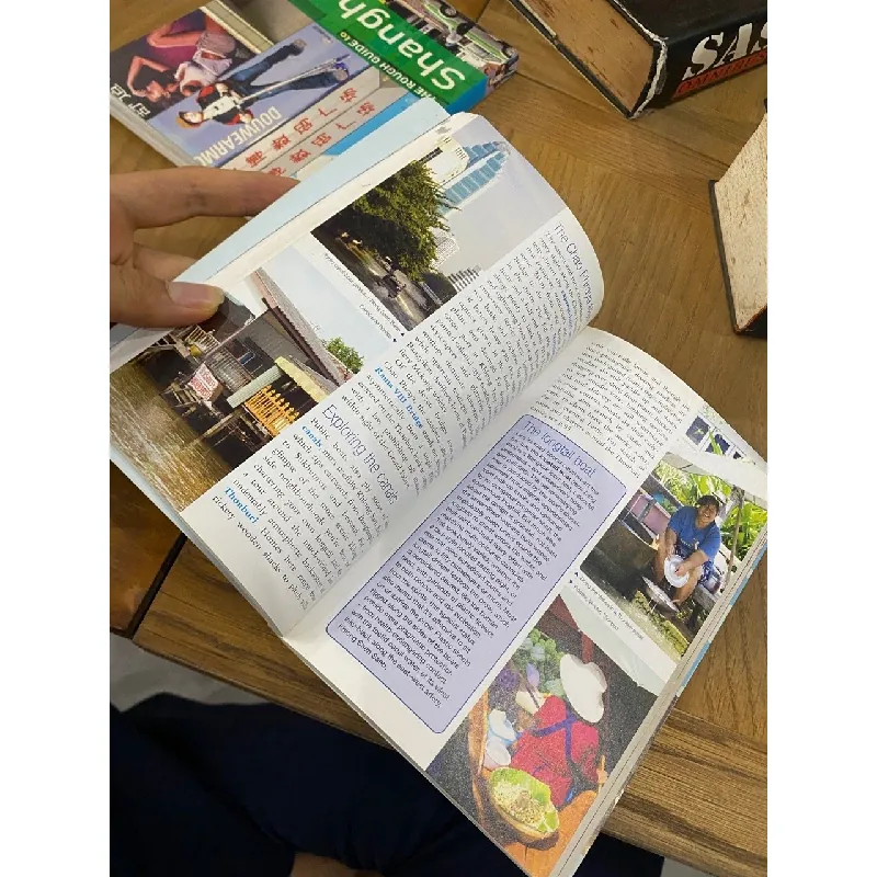 The Rough Guide to Bangkok 563504