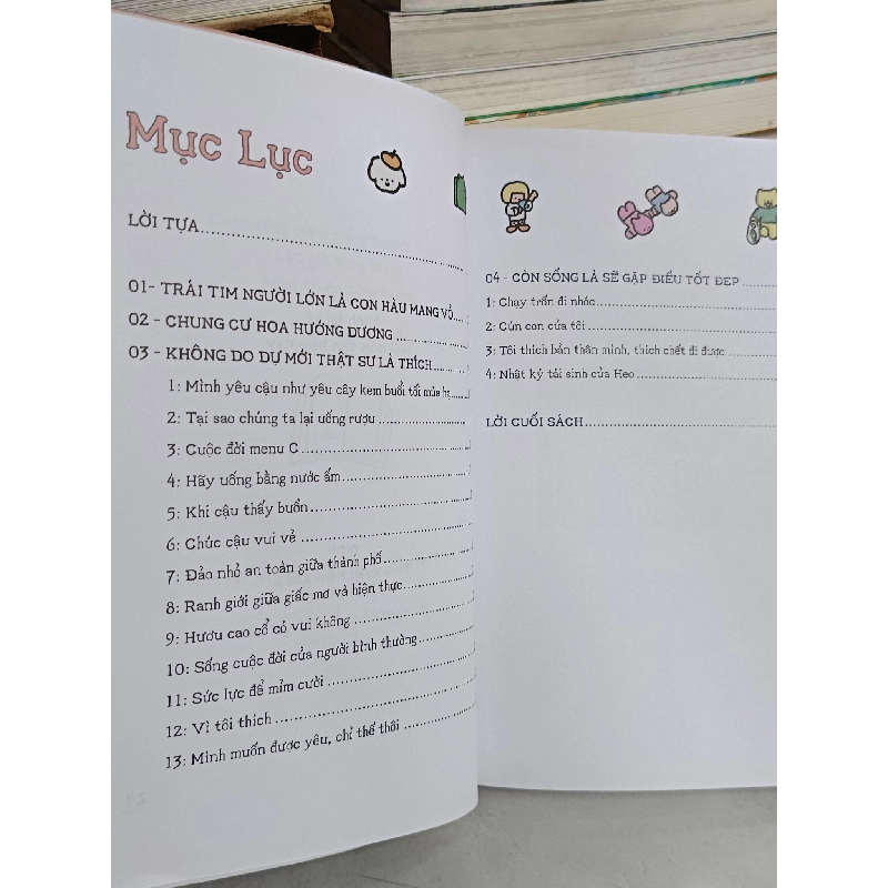 Trái tim người lớn là con hàu mang vỏ - Nini (Mai Dung dịch) 1024583