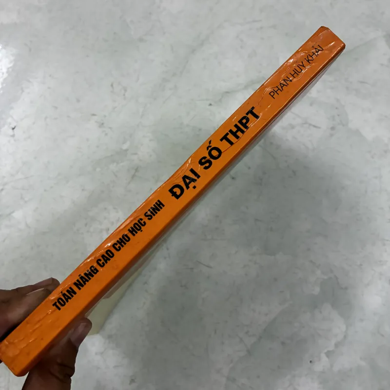 Toán nâng cao Đại số THPT (Bộ 2 tập) - Phan Huy Khải 595631