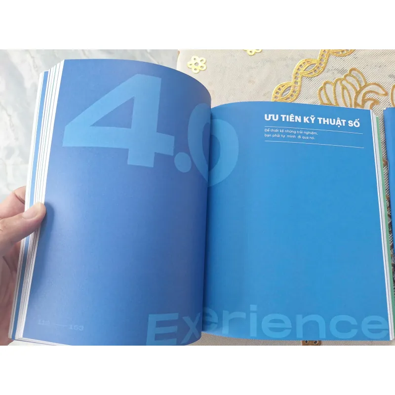 eXperience - Xây dựng trải nghiệm trong thời đại khách hàng khó tính 606081