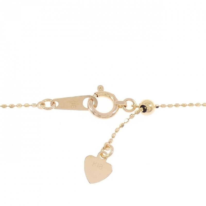 K18PG Ngọc trai đen vòng cổ 11.8mm - Hàng hiệu Chính hãng 855846