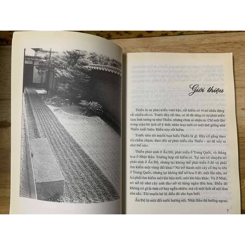 Thiền, Lịch Sử Và Giai Thoại Ảnh Hưởng Của Thiền Đối Với Nhân Sinh - Osho 538687