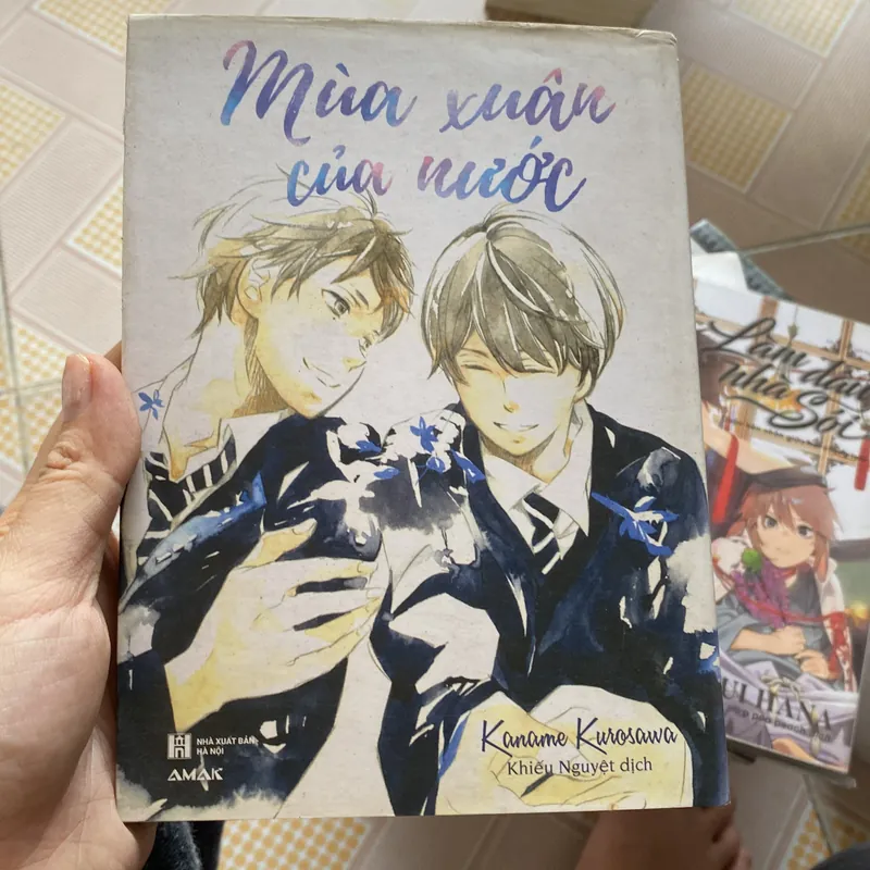 Mùa Xuân của nước  712006