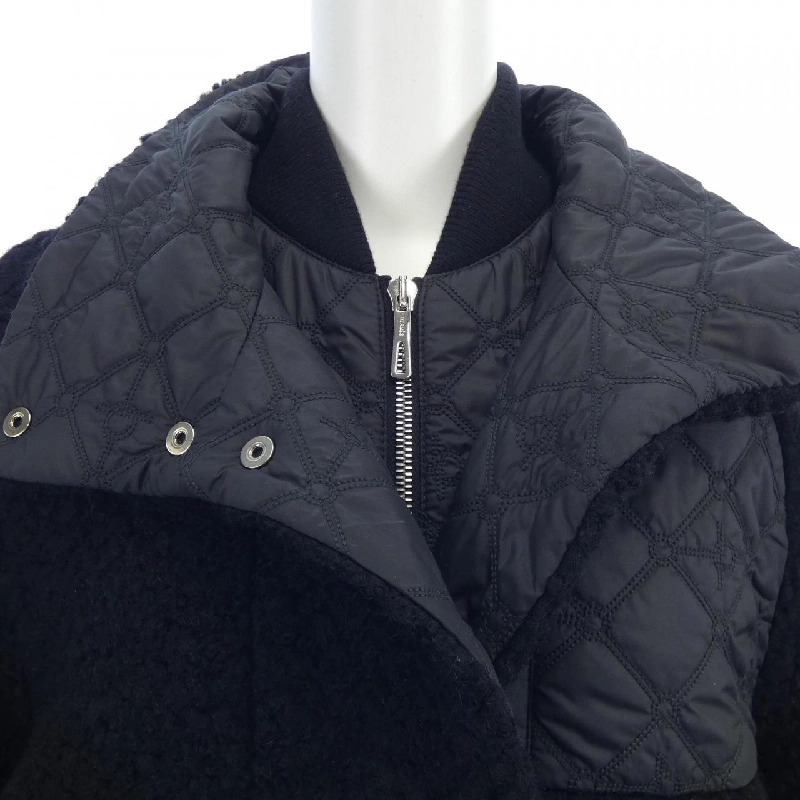 【Mã giảm giá】Áo khoác HERMES 640188