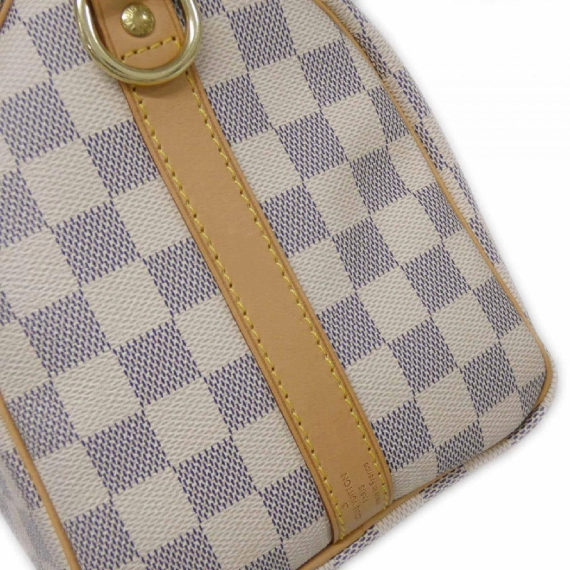 Túi xách Boston Louis Vuitton Damier Azur Speedy Bandoulière 25cm N40608 - Hàng hiệu Chính hãng 770932