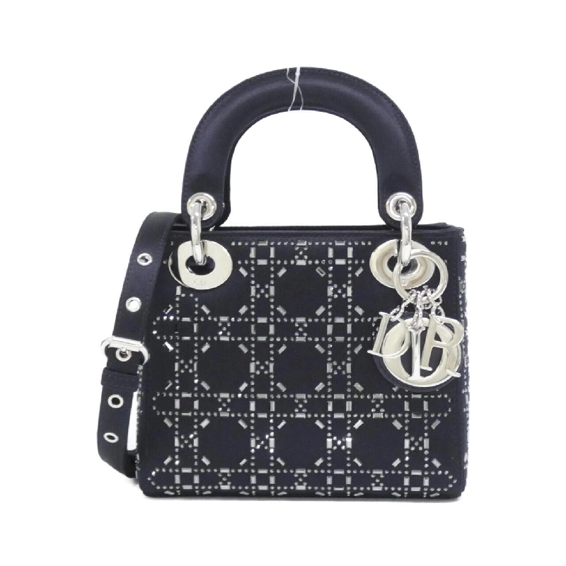 Túi Christian Dior Lady Dior Mini M0500PRTC 616400