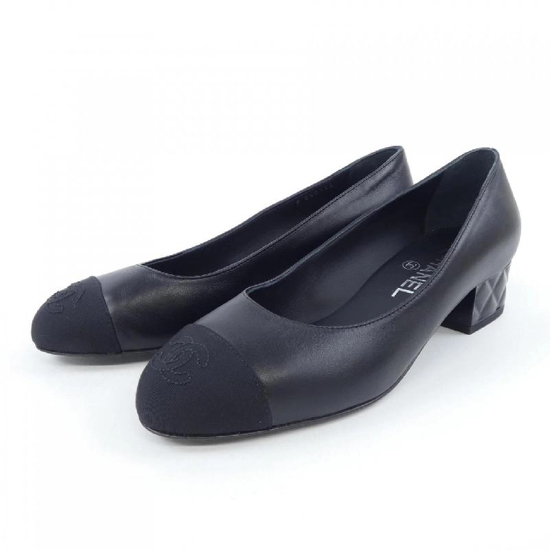 Giày cao gót CHANEL G40156Y56562 - Hàng hiệu Chính hãng 829760