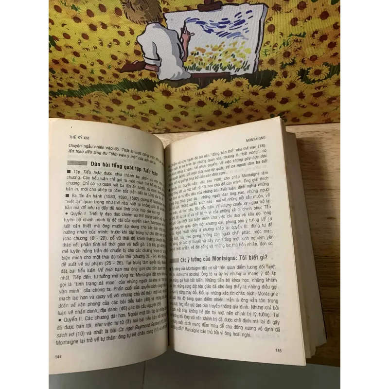 Lịch Sử Văn Học Pháp - Xavier Darcos 560540