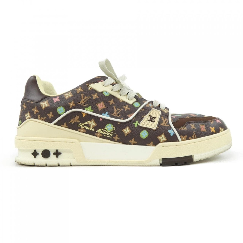 Giày sneaker LOUIS VUITTON Tyler, The Creator - Hàng hiệu Authentic 904133