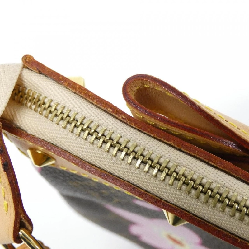 Túi đeo chéo Louis Vuitton Monogram Cherry Blossom Pouch Accessoire M92006 - Hàng hiệu Chính hãng 769375