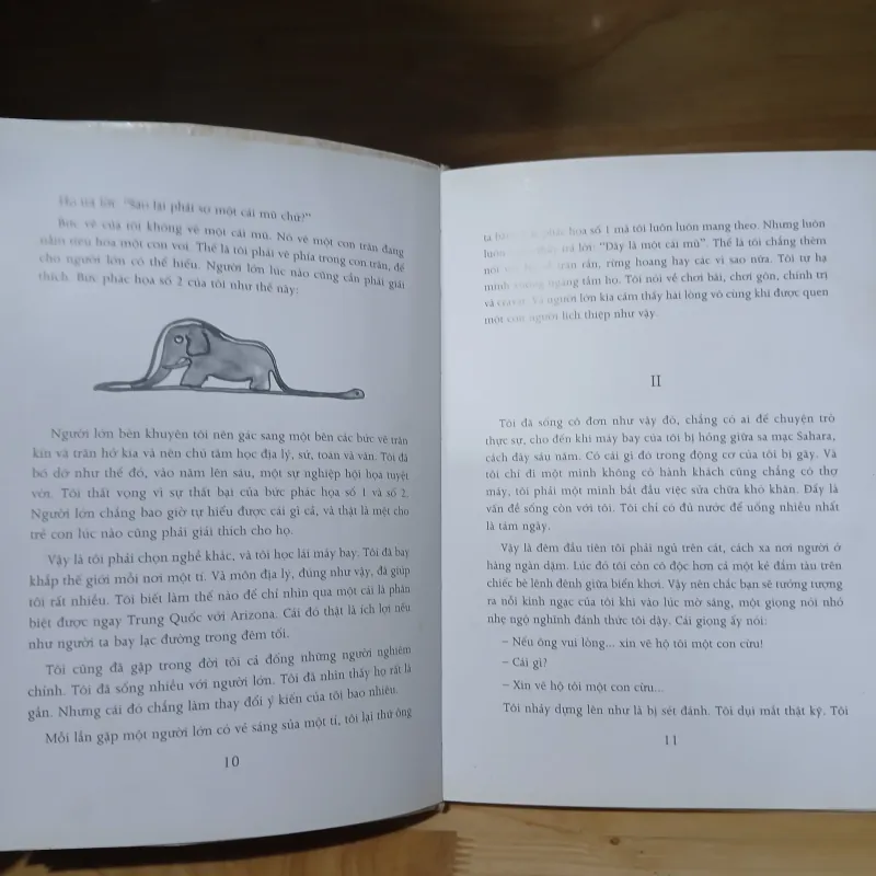 Hoàng Tử Bé - Antoine De Saint-Exupéry 1031628