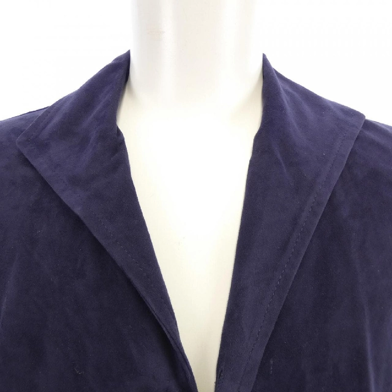 Áo khoác da EMMETI - Hàng hiệu Authentic 893203