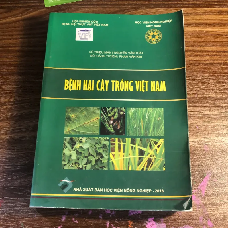 Bệnh hại cây trồng Việt nam  1002307