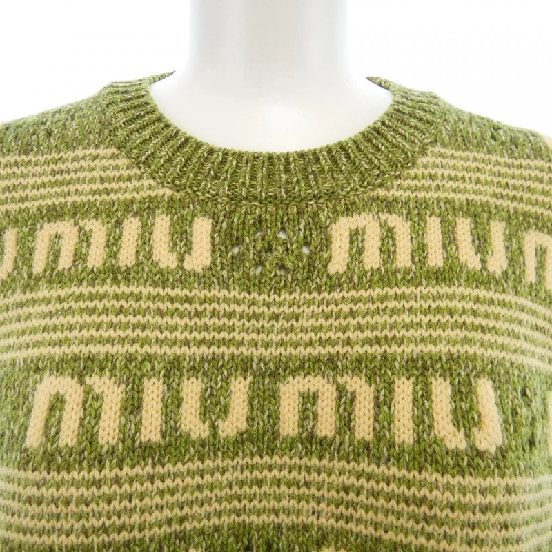 MIU MIU MML870 SOOO 138E Áo len 634768