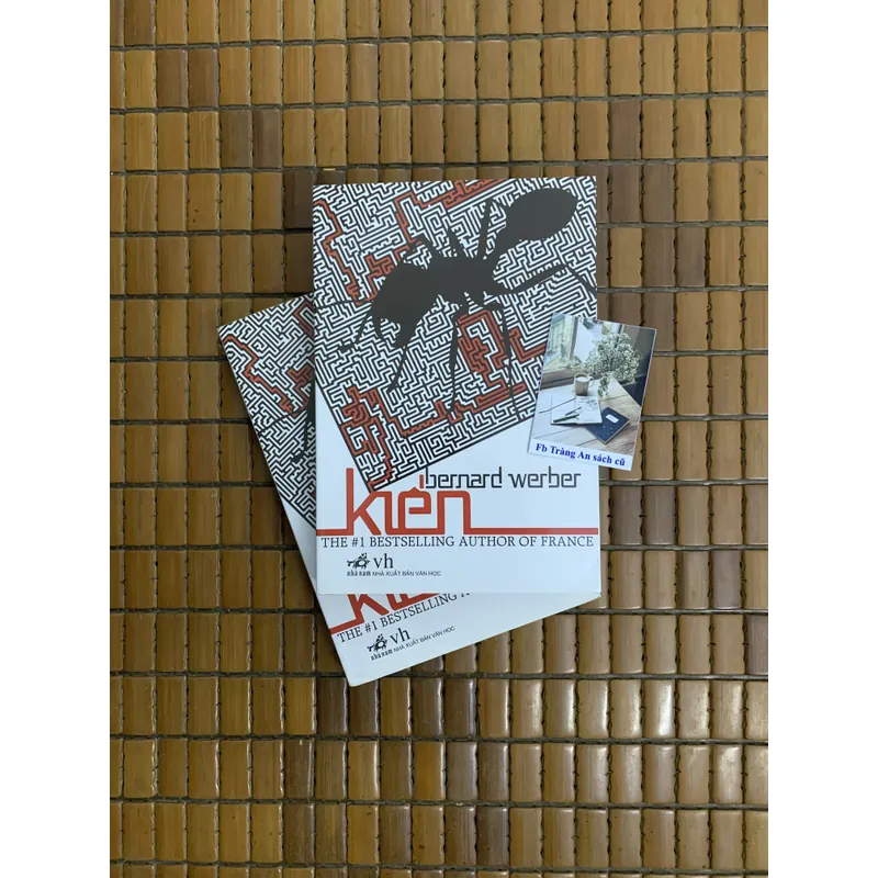 Kiến - Bernard Werber 454690