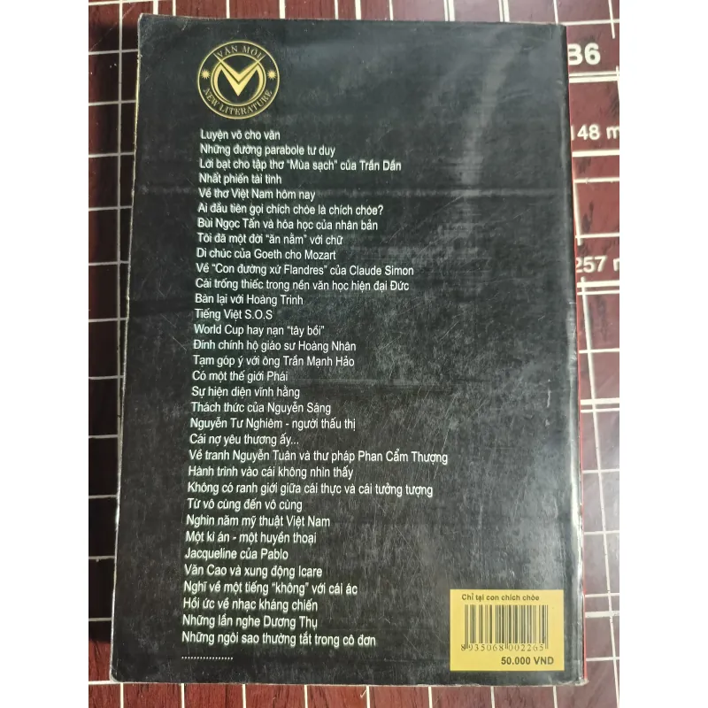 Chỉ tại con chích chòe - Dương Tường 754620