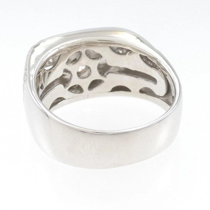 Nhẫn kim cương PT900 0.53CT - Hàng hiệu Authentic 851321