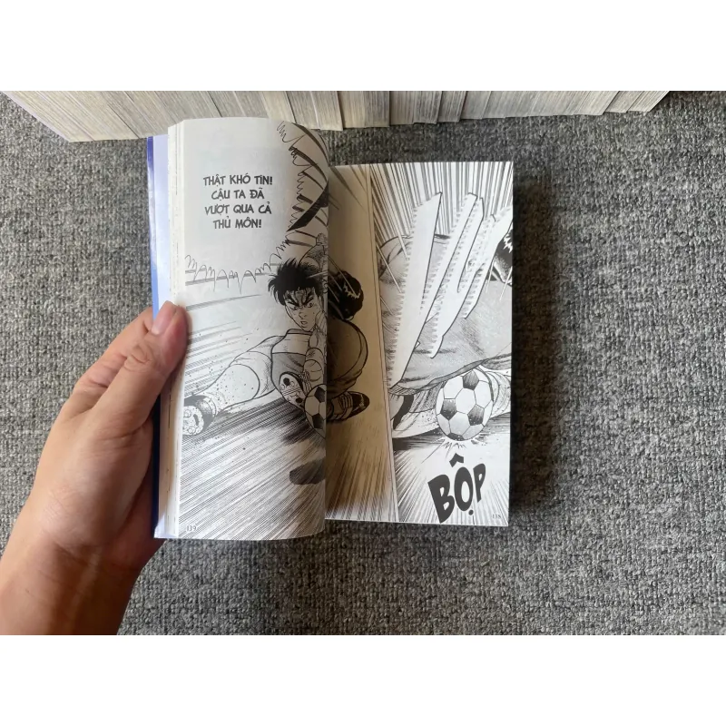 Truyện Itto - Sóng Gió Cầu Trường - Trọn bộ 26 tập - NXB Kim Đồng 576591