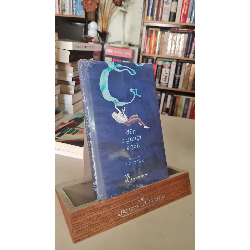 Đêm nguyệt bạch - Lê Trâm Sách văn học STB0302 Rebooks.vn 942887