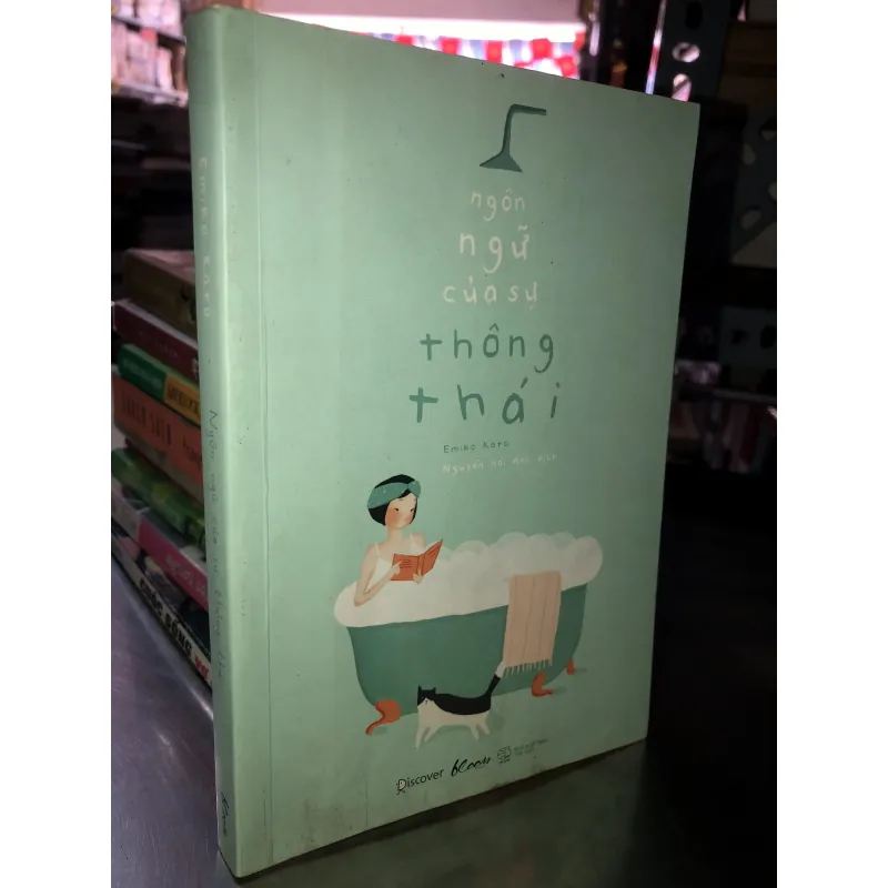 Ngôn ngữ của sự thông thái - Emiko Kato 996842