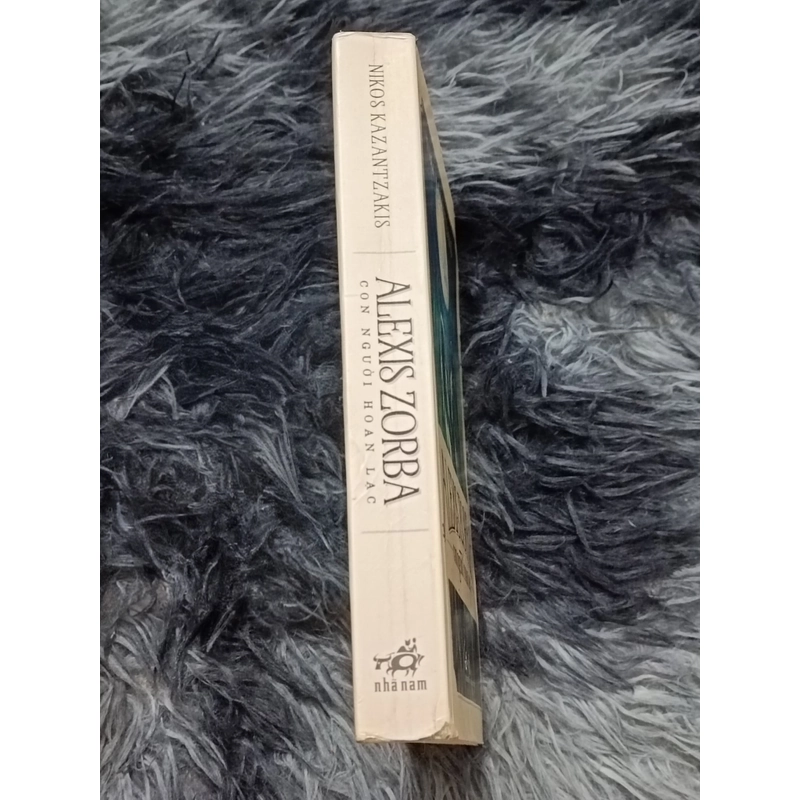Alexis Zorba con người hoan lạc 534924