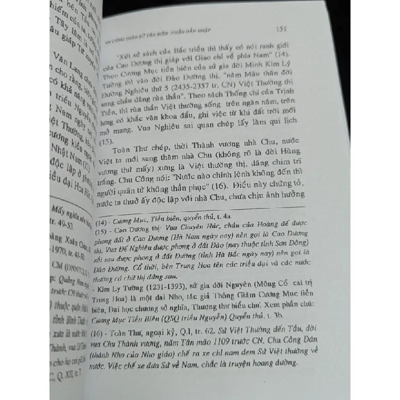 Việt Nam Công giáo sử tân biên - Cao Thế Dung 698223