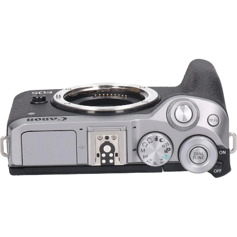 EOS M6 MARK II SILVER - Hàng hiệu Authentic 879987