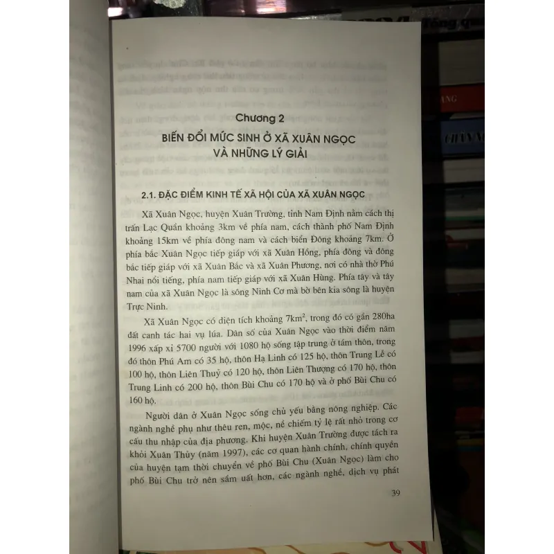 Tôn giáo và biến đổi mức sinh - Phạm Văn Quyết  758998