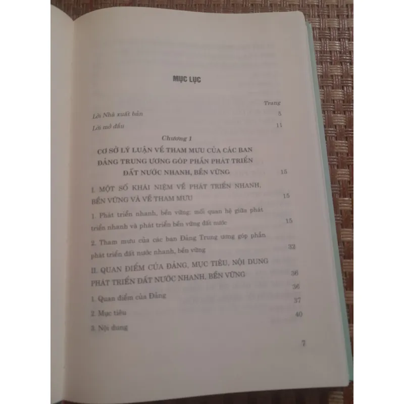 NÂNG CAO CHẤT LƯỢNG THAM MƯU CỦA CÁC BAN ĐẢNG... 932781