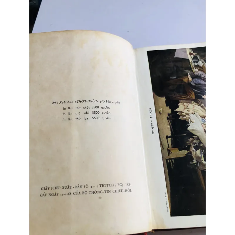 BẢO VỆ SỨC KHỎE  1968 780551