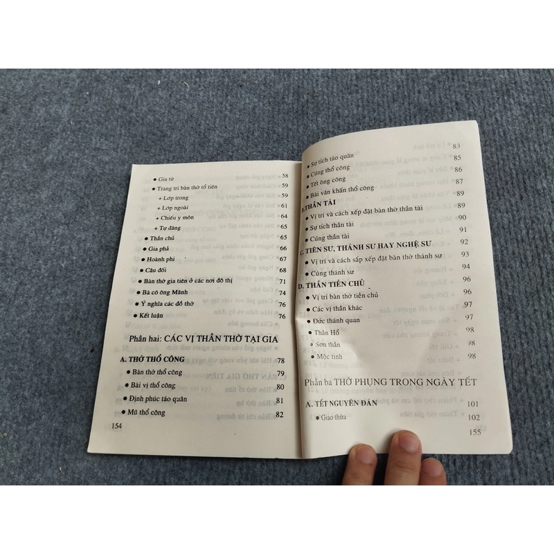 PHONG TỤC THỜ CÚNG TRONG GIA ĐÌNH VIỆT NAM 472236