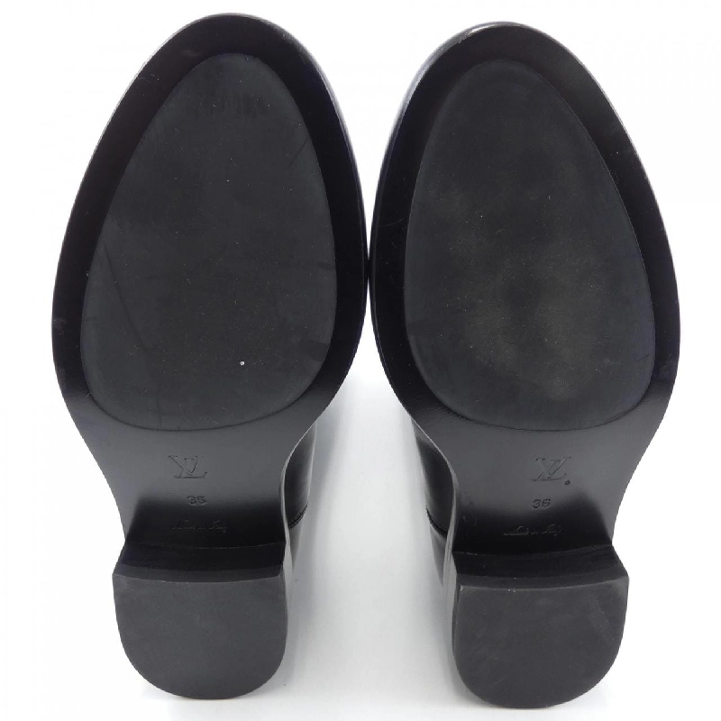 【Mã giảm giá】Giày bốt dài LOUIS VUITTON 664530