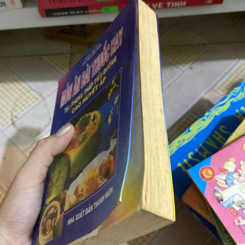 Món ăn bài thuốc hay  597793